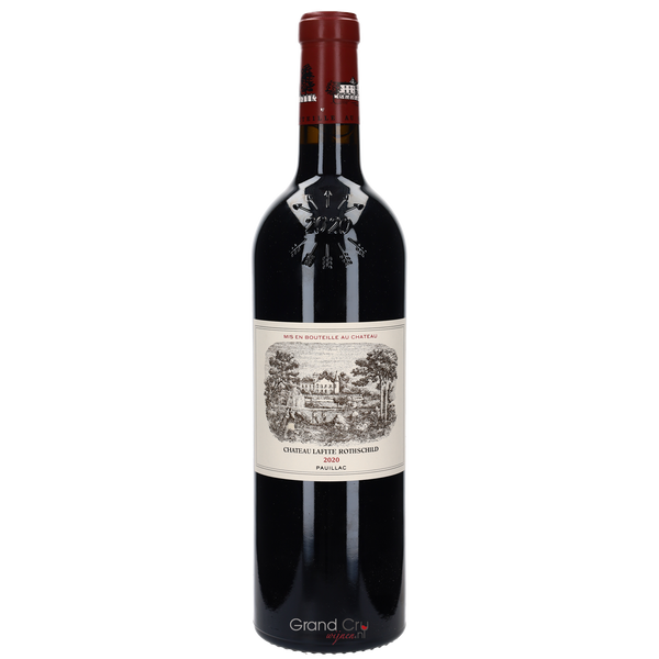 2020 Château Lafite Rothschild Pauillac Premier Grand Cru Classé - Bottle Hero