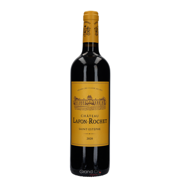 2020 Château Lafon-Rochet Saint-Estèphe Grand Cru Classé - Bottle Hero