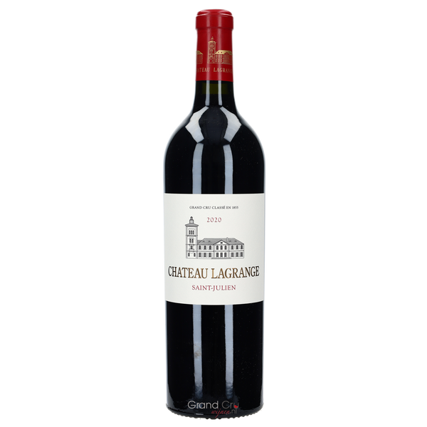 2022 Château Lagrange Saint-Julien Grand Cru Classé Magnum - Bottle Hero