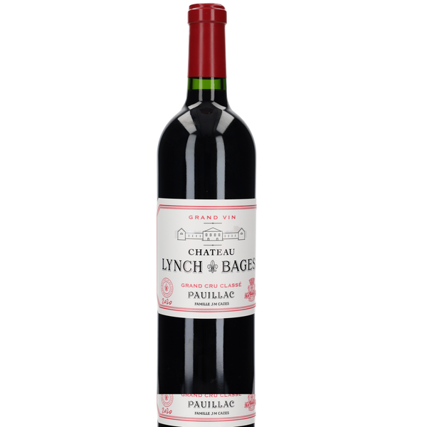 2020 Château Lynch Bages Pauillac Grand Cru Classé Magnum - Bottle Hero