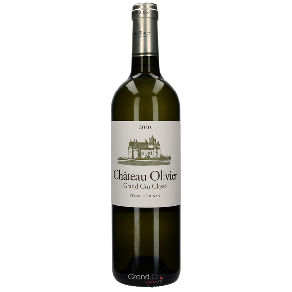 2023 Château Olivier Pessac-Léognan Blanc - Bottle Hero