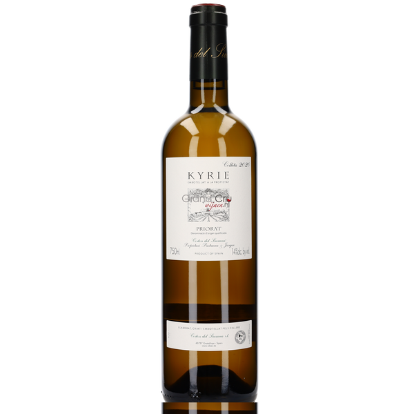 2020 Clos de L'Obac Costers del Siurana Kyrie - Bottle Hero