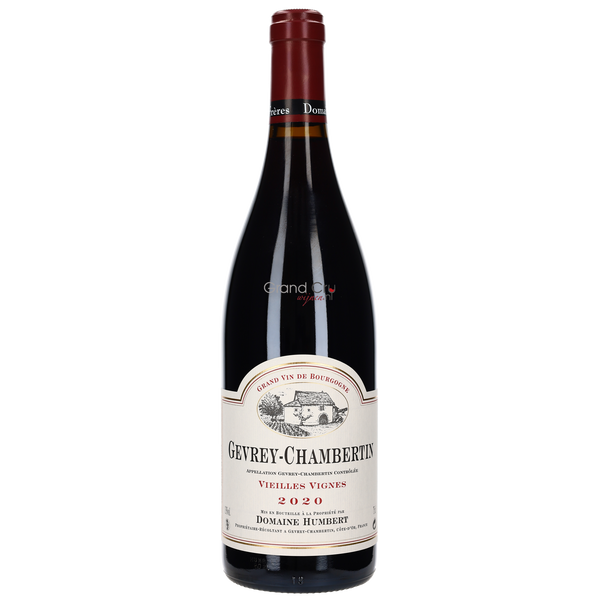 2022 Domaine Humbert Frères Gevrey-Chambertin Vieilles Vignes - Bottle Hero