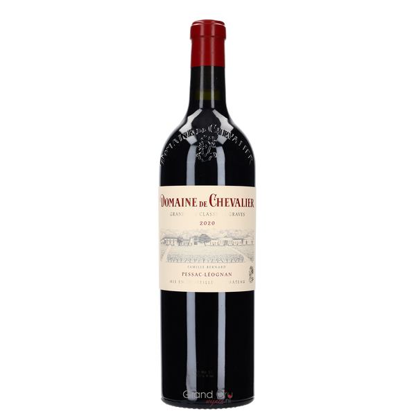 2022 Domaine de Chevalier Grand Cru Classé de Graves - Bottle Hero