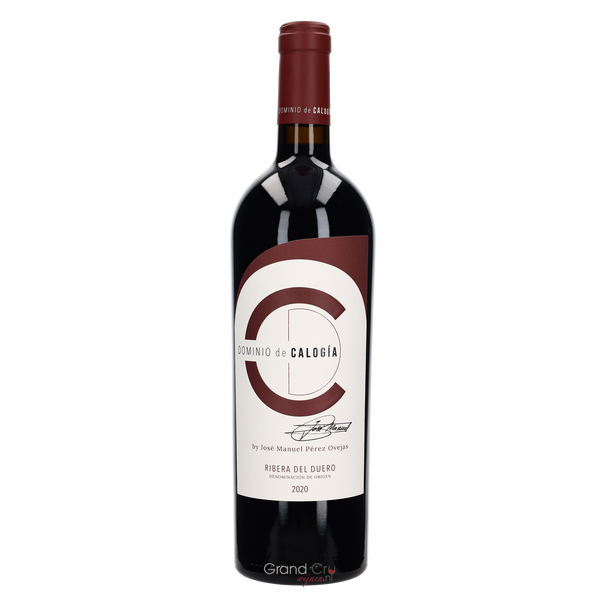2021 Dominio de Calogía Tinto - Bottle Hero
