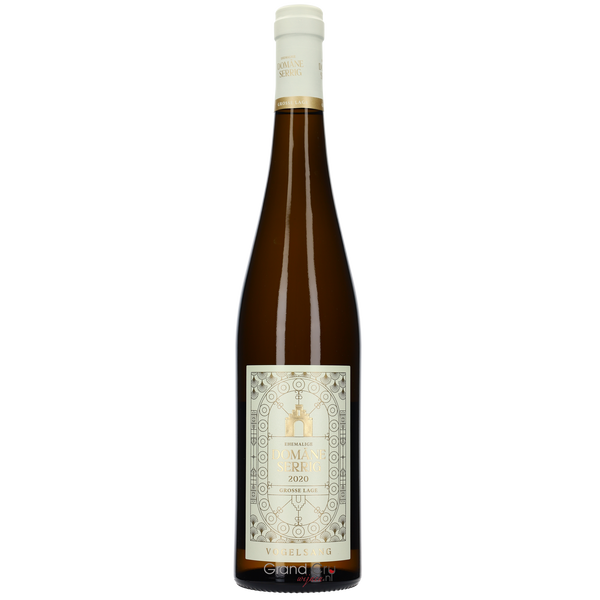 2020 Domäne Serrig Vogelsang Grosse Lage - Bottle Hero