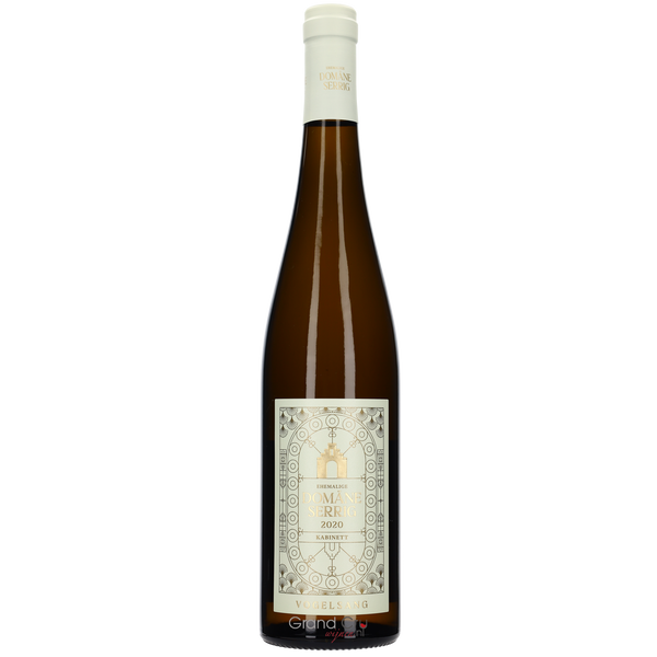 2022 Domane Serrig Vogelsang Kabinett - Bottle Hero