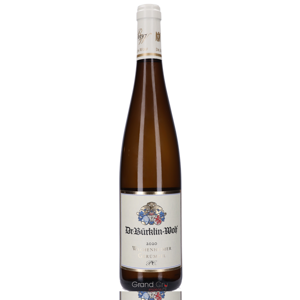 2020 Dr. Bürklin-Wolf Wachenheimer Gerümpel Riesling Trocken Premier Cru - Bottle Hero