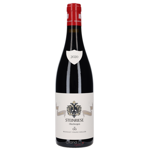2020 Franz Keller Steinriese Spätburgunder Grosses Gewächs - Bottle Hero