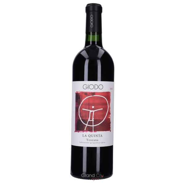 2020 Giodo La Quinta Toscane - Bottle Hero