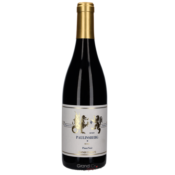 2022 Günther Steinmetz Kestener Paulinsberg Pinot Noir * - Bottle Hero