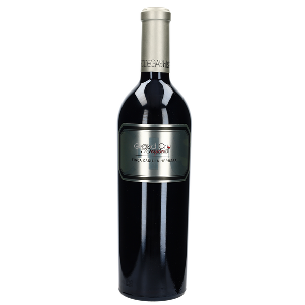 2022 Hispano Suizas Bassus Finca Casilla Herrera - Bottle Hero