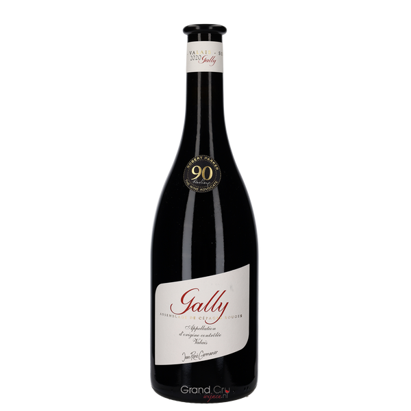 2022 Jean-René Germanier Gally - Bottle Hero