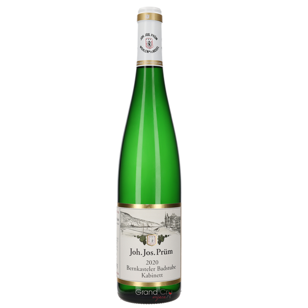 2024 Joh. Jos Prüm Riesling Graacher Himmelreich Auslese - Bottle Hero