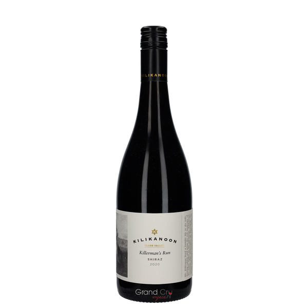 2020 Kilikanoon Killerman's Run Shiraz - Bottle Hero
