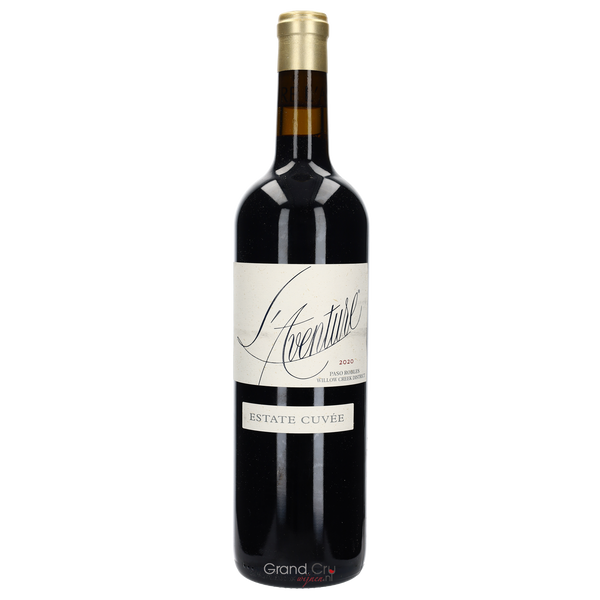 2020 L'Aventure Winery Estate Cuvee - Bottle Hero