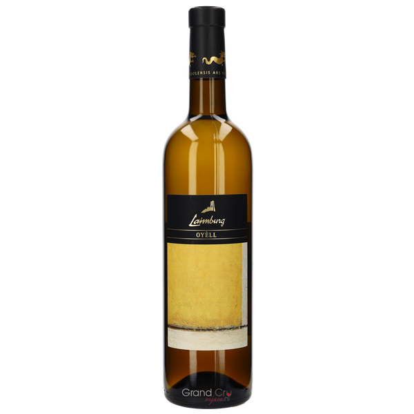 2020 Laimburg Oyèll Alto Adige Oyèll Sauvignon Blanc Riserva - Bottle Hero