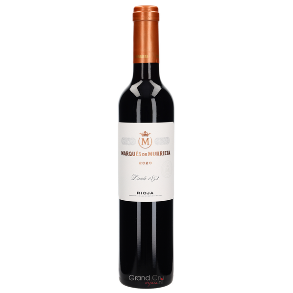 2021 Marques de Murrieta Reserva Finca Ygay 0.5 liter - Bottle Hero