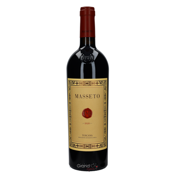 2020 Masseto Magnum - Bottle Hero