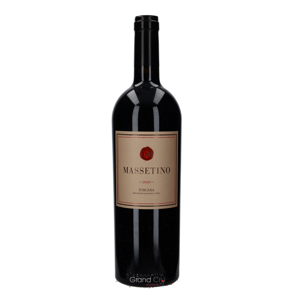 2020 Masseto Massetino - Bottle Hero