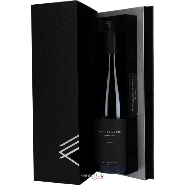 2022 Millemann Bonnes-Mares Grand Cru - Bottle Hero
