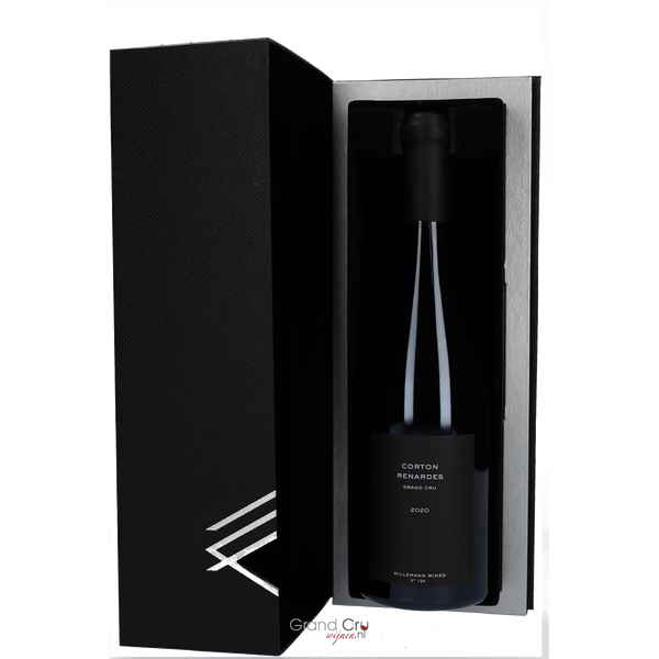 2021 Millemann Corton-Renardes Grand Cru - Bottle Hero