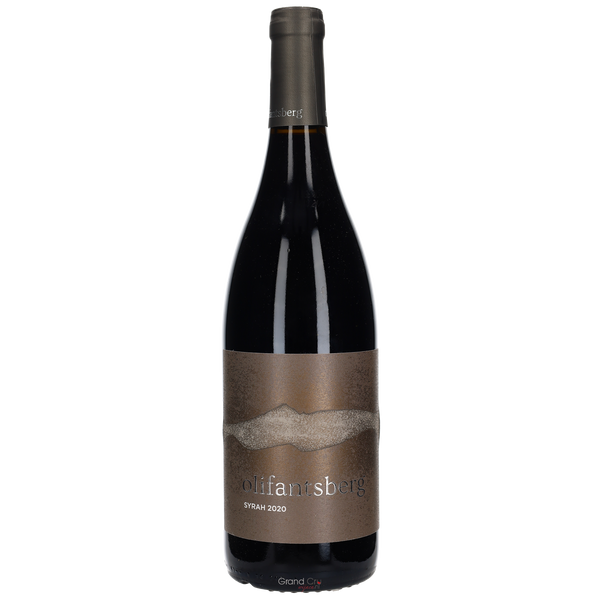 2021 Olifantsberg Syrah - Bottle Hero