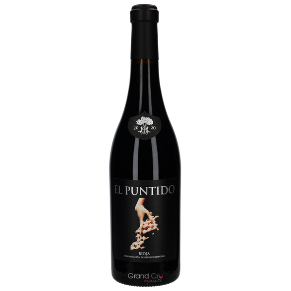2021 Paganos El Puntido - Bottle Hero