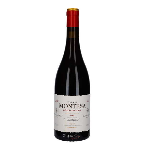 2021 Palacios Remondo La Montesa - Bottle Hero