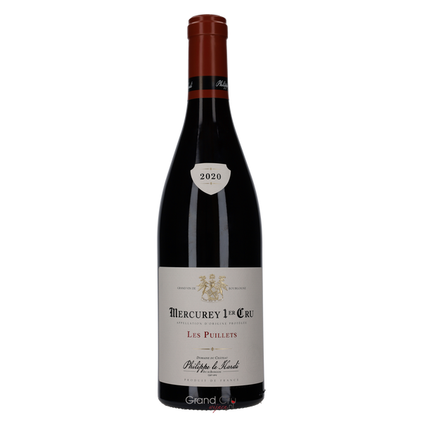2022 Philippe le Hardi Santenay Mercurey Les Puillets 1er Cru - Bottle Hero