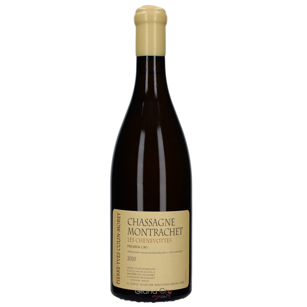 2018 Pierre Yves Colin Morey Chevalier Montrachet Grand Cru - Bottle Hero