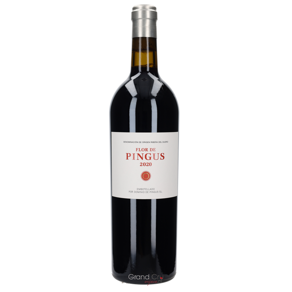 2020 Pingus Flor de Pingus - Bottle Hero
