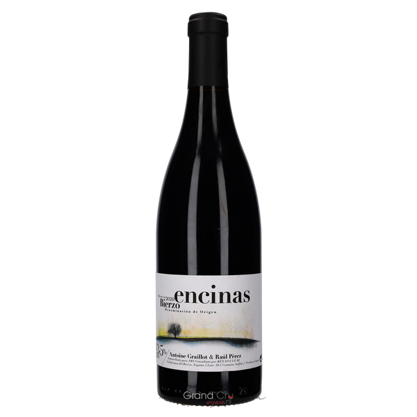 2020 Raul Perez & Antoine Graillot Encinas - Bottle Hero