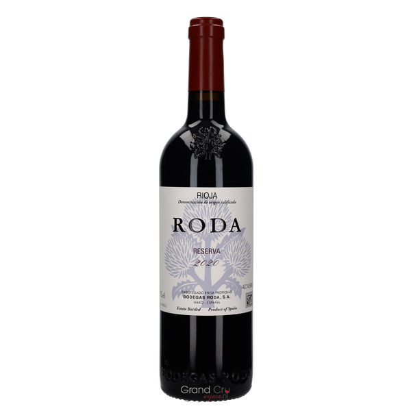 2021 Roda Reserva - Bottle Hero