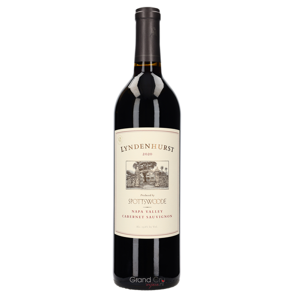 2020 Spottswoode Cabernet Sauvignon Lyndenhurst - Bottle Hero