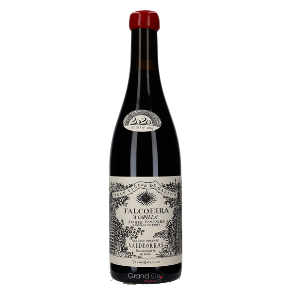 2020 Telmo Rodriguez Falcoeira A Capilla - Bottle Hero