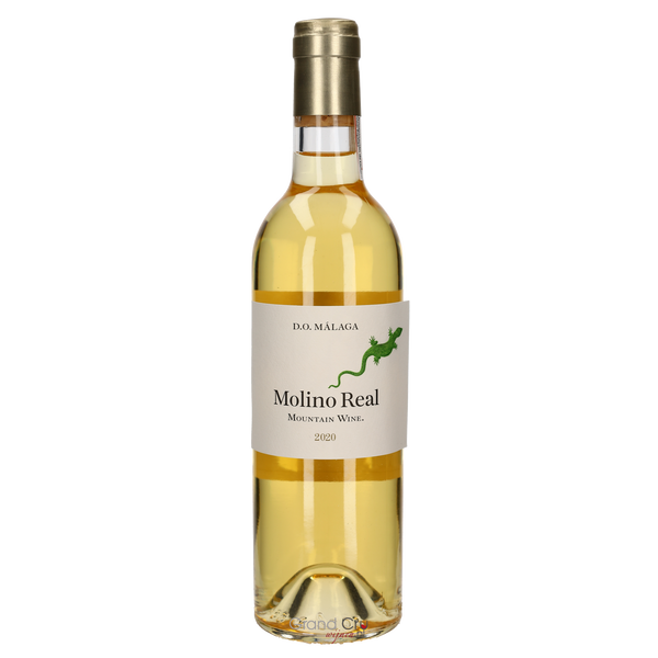 2022 Telmo Rodriguez Molino Real Blanc - Bottle Hero