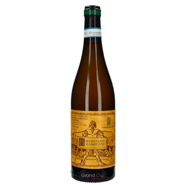 2020 Valentini Trebbiano d'Abruzzo - Bottle Hero