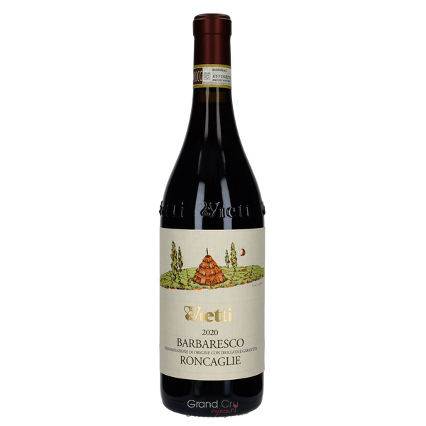 2020 Vietti Barbaresco Roncaglie Masseria - Bottle Hero