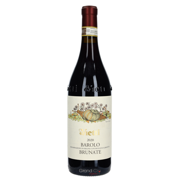 2020 Vietti Barolo Brunate - Bottle Hero
