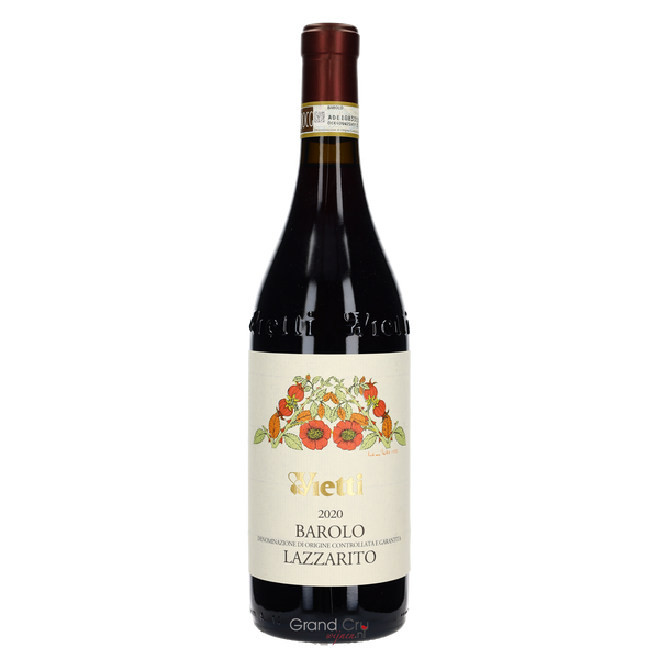 2020 Vietti Barolo Lazzarito - Bottle Hero