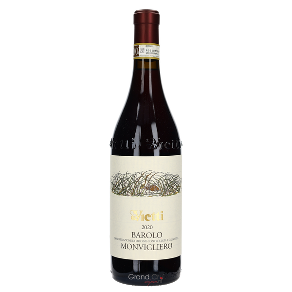 2020 Vietti Barolo Monvigliero - Bottle Hero