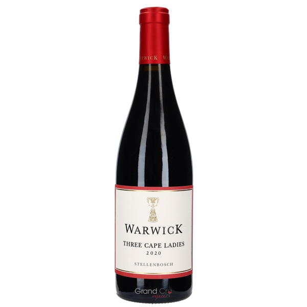 2021 Warwick Three Cape Ladies - Bottle Hero