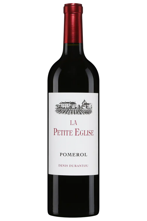 2023 Château l'Eglise-Clinet La Petite Eglise Pomerol - Bottle Hero