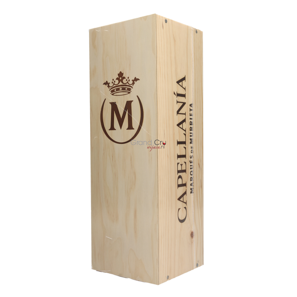 2020 Marques de Murrieta Capellania Reserva Magnum - Bottle Hero