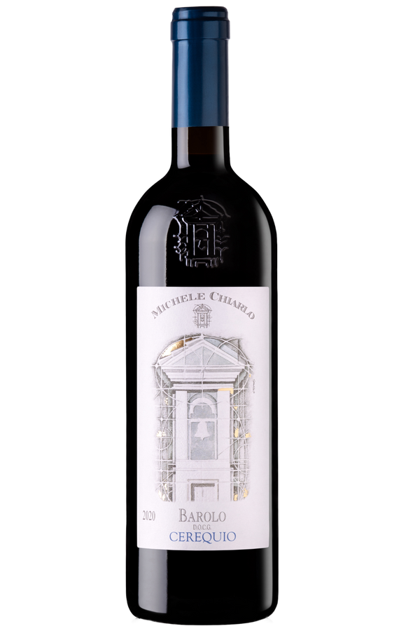2020 Michele Chiarlo Cerequio Barolo - Bottle Hero