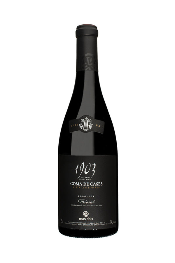 2021 "1903" Coma de Cases Mas Doix Priorat 0,75l - Bottle Hero