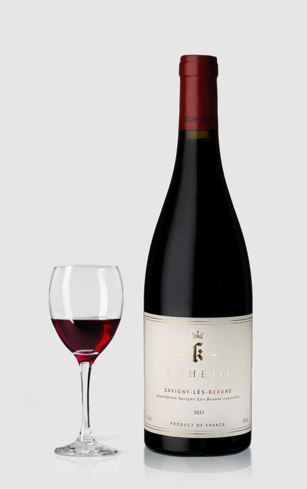 Domaine Kuheiji, Savigny-les-Beaune 2021 - Bottle Hero