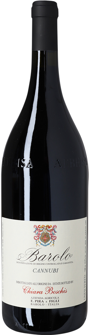 2021 Barolo Cannubi, E Pira & Figli, Chiara Boschis, DOCG, 1,5 l.