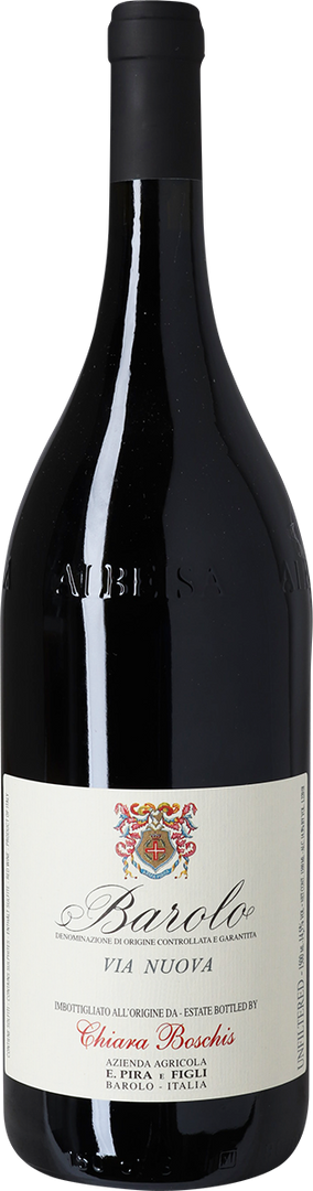 2021 Barolo Via Nuova, E Pira & Figli, Chiara Boschis, DOCG, 1,5 l.